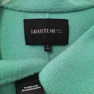 LAFAYETTE 148 New York Womens Size L Coat Jacket